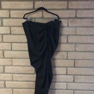 Pretty Little Thing Booty Roche Skirt Size 20